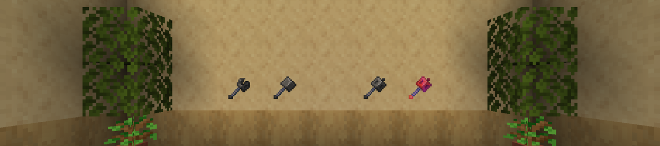 Редкости булав